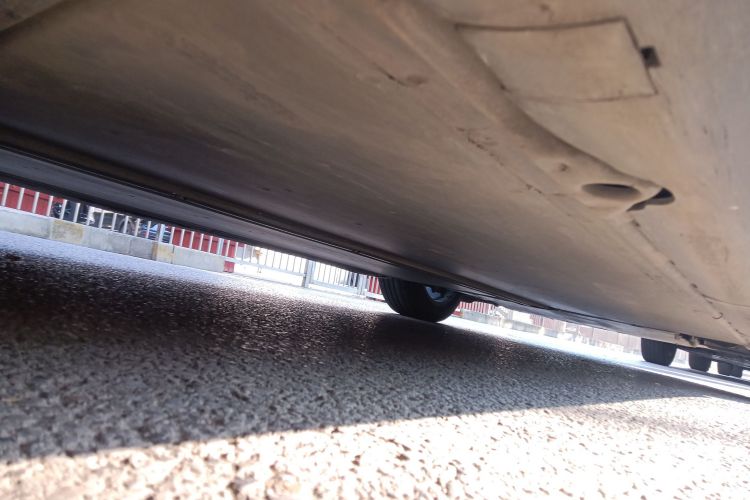 特斯拉 Model 3 2021款 标准续航后驱升级版局部细节9002