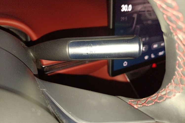 鸿蒙智行 智界S7 2025款 785km Ultra局部细节18