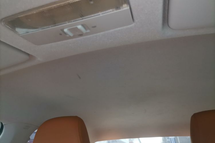 大众 桑塔纳 2021款 1.5L 自动风尚版中控内饰22