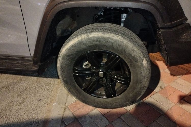 坦克300 2024款 2.0T 挑战者车身外观6007