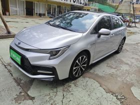 丰田 雷凌 2021款 双擎 1.8H E-CVT运动版