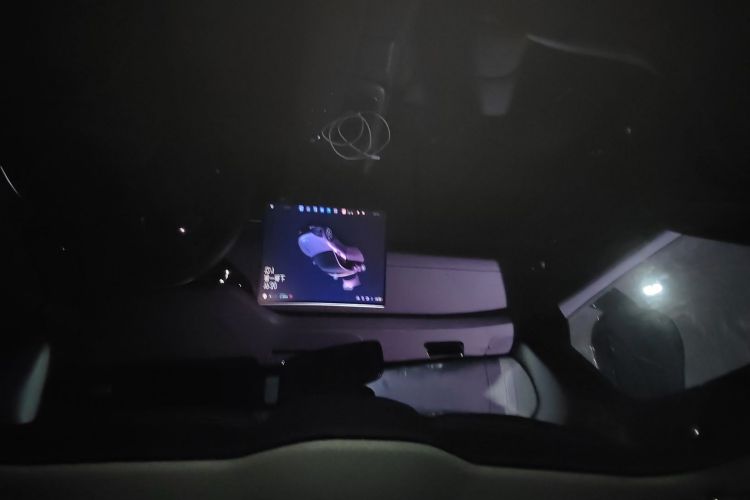 小米汽车 小米SU7 2024款 后驱长续航智驾版局部细节22