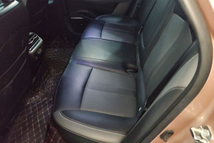 埃安 AION S Plus 2021款 70 科技版中控内饰7004