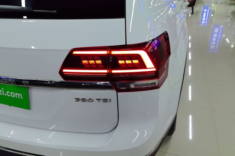 大众 途昂 2020款 380TSI 四驱舒适版 国VI车身外观6006