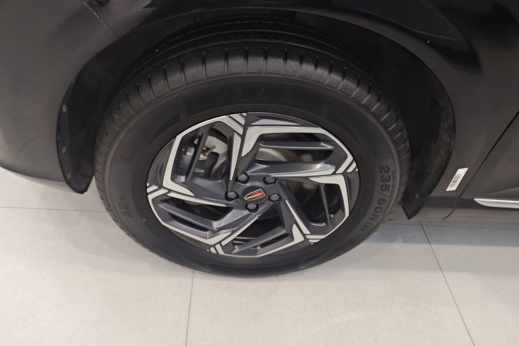 红旗HS3 2023款 1.5T 两驱善为版车身外观35