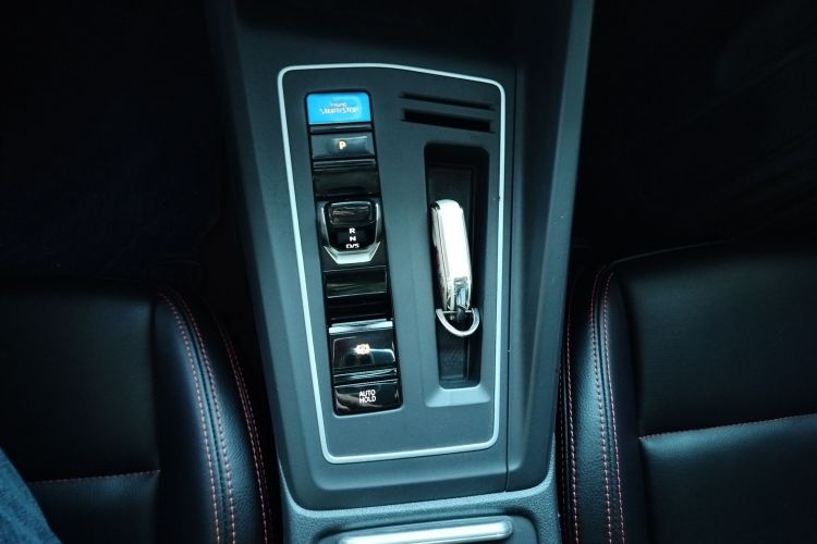 大众 高尔夫 2021款 280TSI DSG Pro中控内饰18