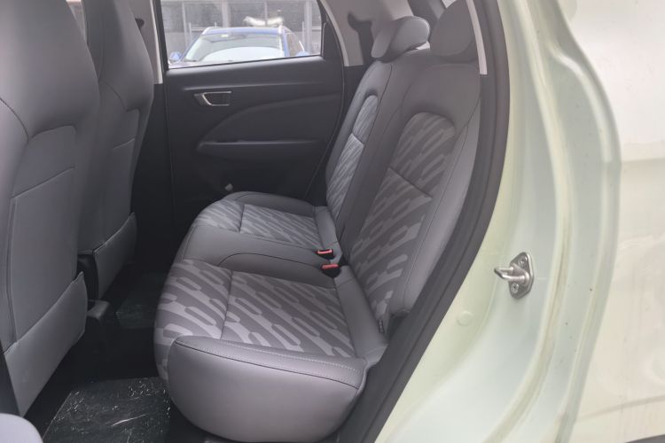 零跑汽车 零跑T03 2024款 403舒享版中控内饰7004