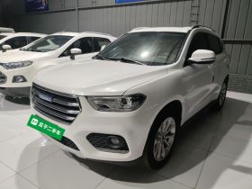 哈弗H2 2017款 蓝标 1.5T 自动两驱豪华型