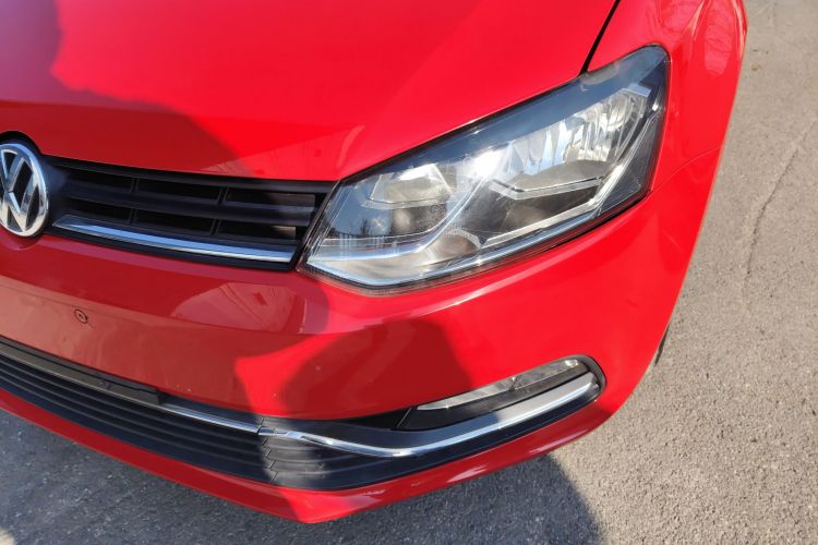 大众 Polo 2014款 1.6L 自动舒适版局部细节36