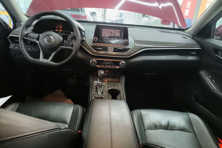 日产 天籁 2019款 2.0T XL Upper 智享版局部细节18