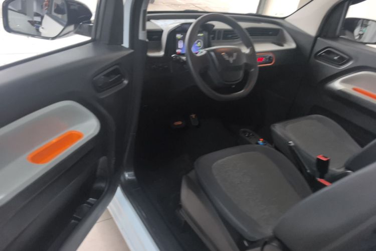 五菱汽车 宏光MINIEV 2022款 自在款 磷酸铁锂中控内饰20