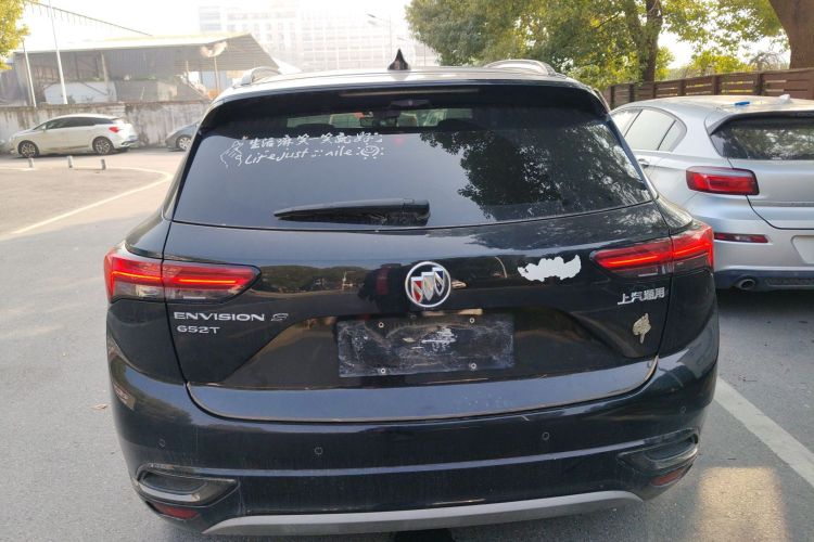 别克 2020款 昂科威S 652T 两驱限量S运动版车身外观6