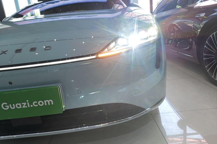 鸿蒙智行 智界S7 2024款 Pro 后驱长航版局部细节36