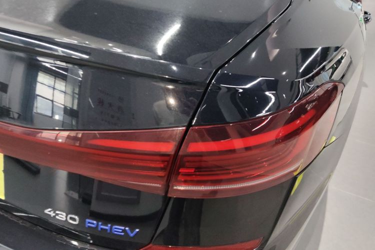 大众 帕萨特新能源 2022款 430PHEV 混动精英版车身外观9