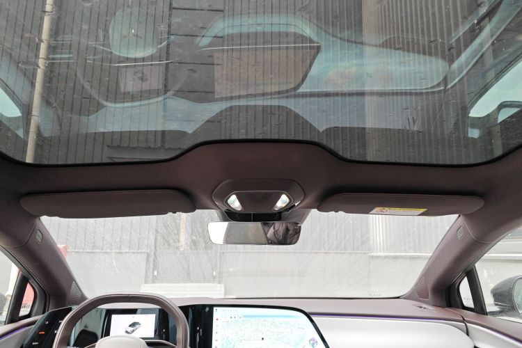 红旗EH7 2024款 690 Pro局部细节22