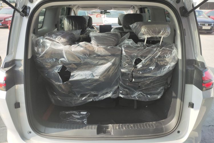 五菱汽车 星光730新能源 2025款 插混 125km 豪华型局部细节23