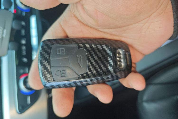 奥迪A4L 2019款 40 TFSI 时尚型 国VI中控内饰11