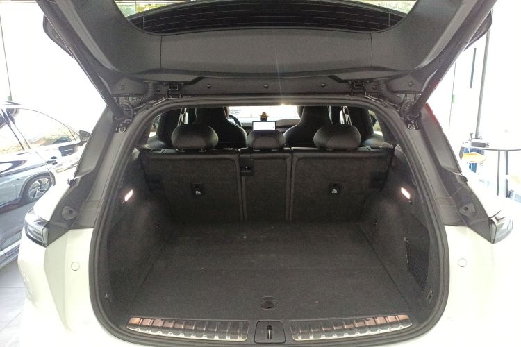 蔚来ES6 2023款 75kWh机舱底盘23