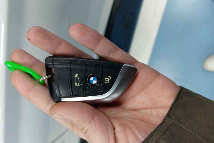 宝马X1 2018款 sDrive20Li 领先型中控内饰7001