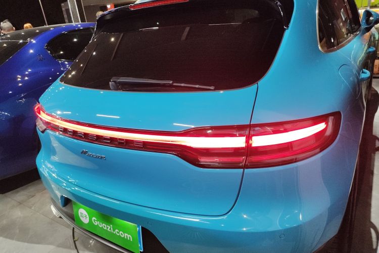 保时捷 2021款 Macan 2.0T车身外观6