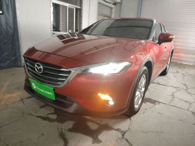 马自达CX-4 2016款 2.0L 自动两驱蓝天品位版