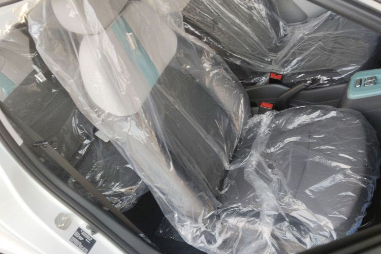 长安启源 长安Lumin 2024款 130km 清悦款局部细节41