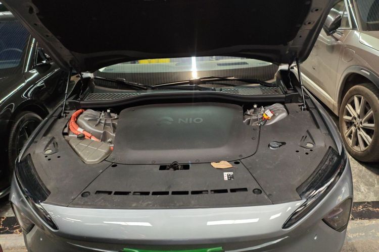 蔚来ET7 2024款 75kWh 行政签名版局部细节24