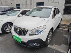 别克 昂科拉 2015款 1.4T 自动两驱都市精英型