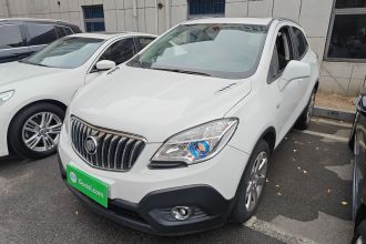 别克 昂科拉 2015款 1.4T 自动两驱都市精英型