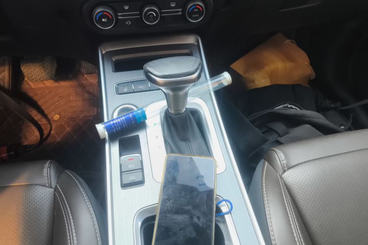 奇瑞 瑞虎7 2018款 1.5T 自动豪华版 国V中控内饰18