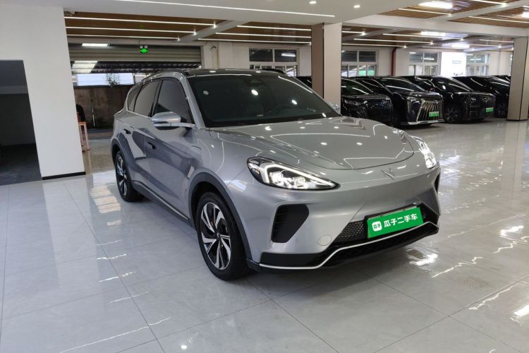 ARCFOX极狐 极狐 阿尔法T(ARCFOX αT) 2022款 480S 160kW车身外观3