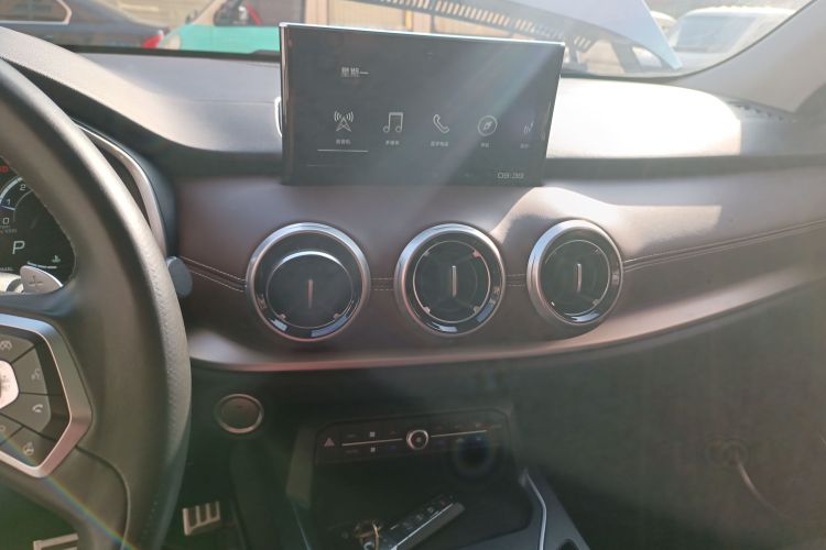 魏牌 VV6 2018款 2.0T 两驱旗舰型 国V局部细节16