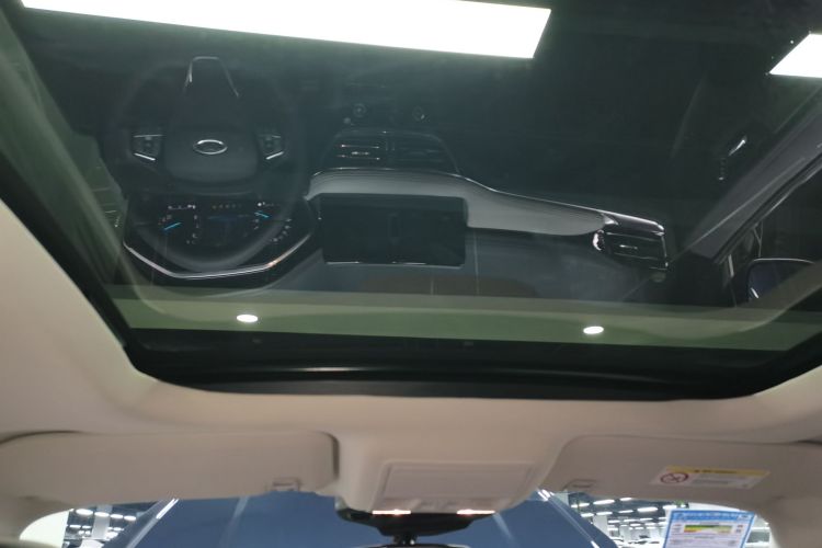 福特 锐际 2024款 EcoBoost 245 两驱耀享款中控内饰22