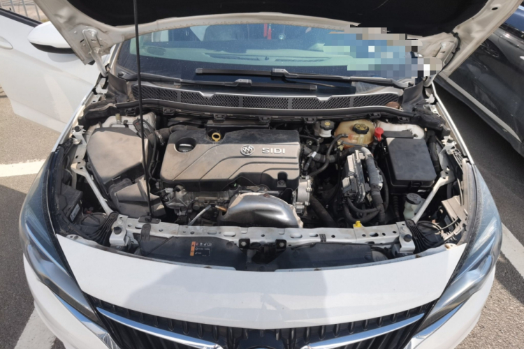 别克 威朗 2018款 两厢 15S 自动领先型局部细节24