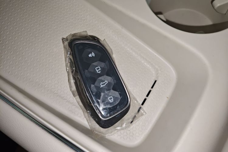 哈弗H6 2024款 1.5T 两驱Ultra中控内饰11