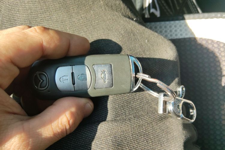 马自达3 昂克赛拉 2016款 三厢 1.5L 自动舒适型中控内饰11