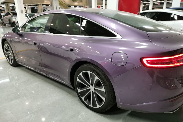 鸿蒙智行 智界S7 2024款 Pro车身外观4