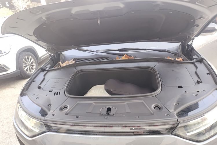 零跑汽车 零跑C11 2021款 改款 豪华版机舱底盘24