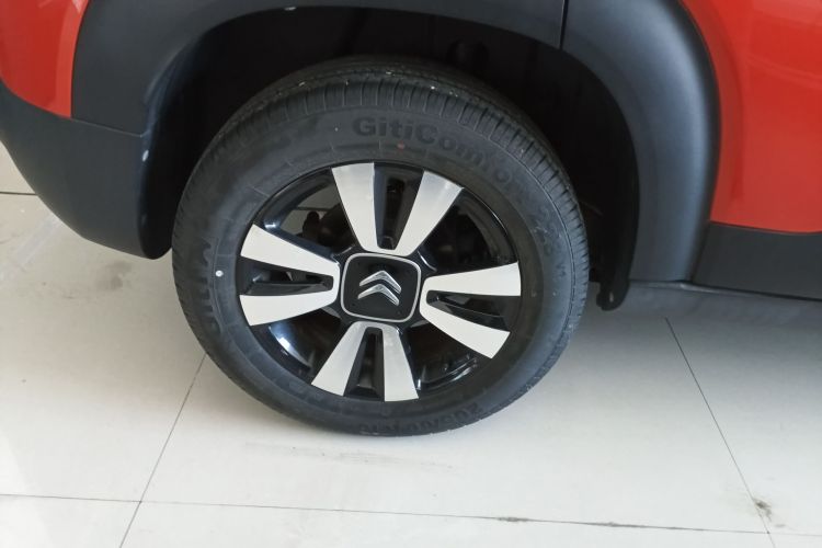 雪铁龙 云逸 C4 AIRCROSS 2018款 350THP 自动互联网逸智版车身外观6008