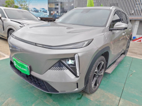 吉利银河 银河L7 2023款 1.5T 115km 星舰