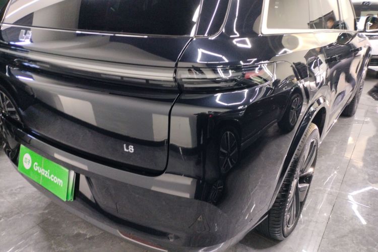理想汽车 理想L8 2024款 Ultra车身外观9