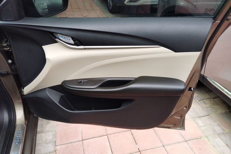 别克 英朗 2015款 15N 自动进取型中控内饰7005