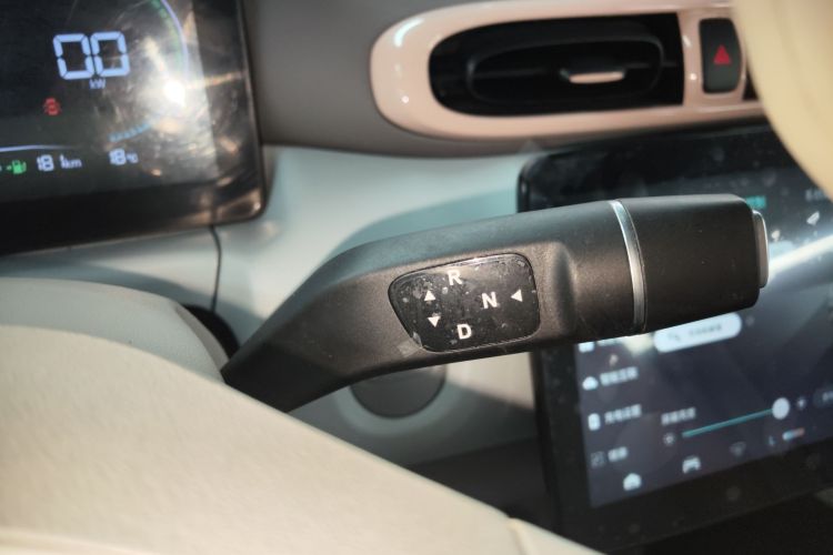 零跑汽车 零跑T03 2024款 403舒享版中控内饰18