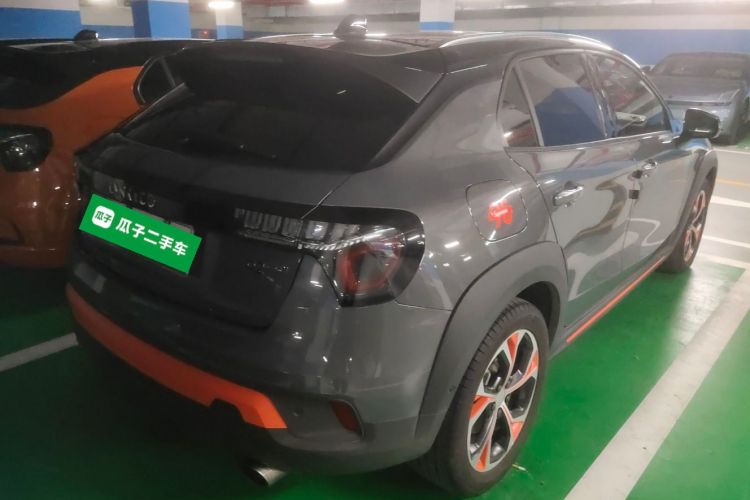 领克02新能源 2019款 1.5T PHEV Pro车身外观7