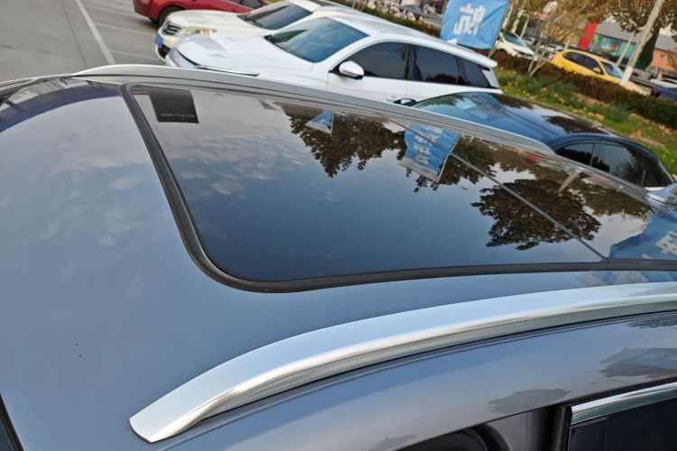 比亚迪 宋PLUS新能源 2025款 EV 智驾版 605km 旗舰型局部细节57