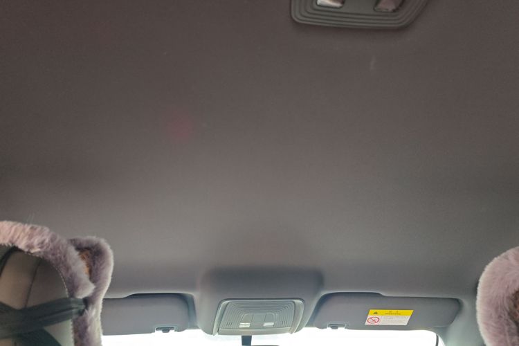 比亚迪 秦PLUS 2023款 冠军版 DM-i 55KM领先型中控内饰22