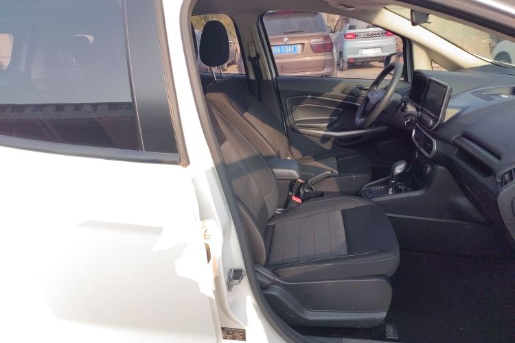 福特 翼搏 2018款 1.5L 自动精翼型局部细节41