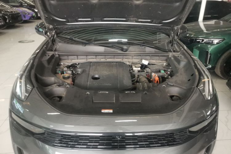 领克01 EM-P 2023款 1.5TD EM-P PM局部细节24