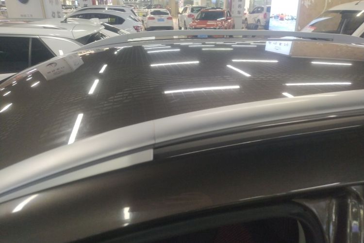 日产 逍客 2017款 2.0L CVT智享版 国V局部细节57