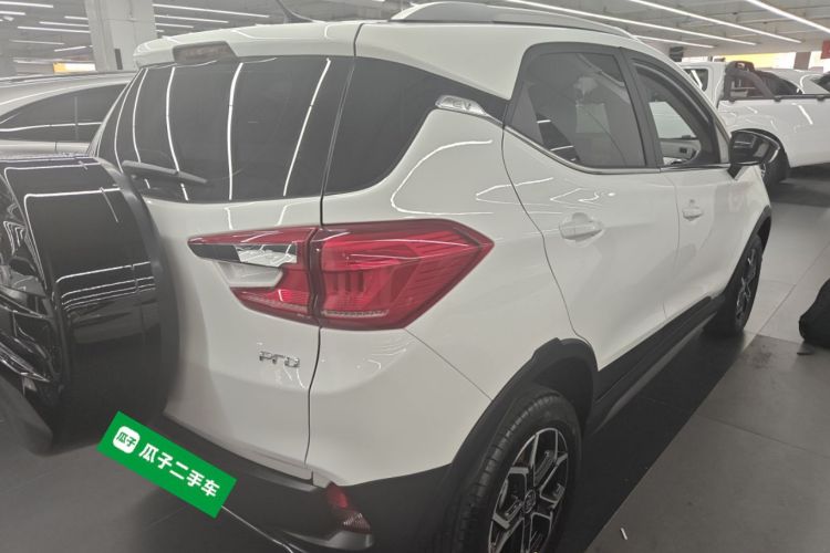 比亚迪 元Pro 2023款 401KM豪华型车身外观7